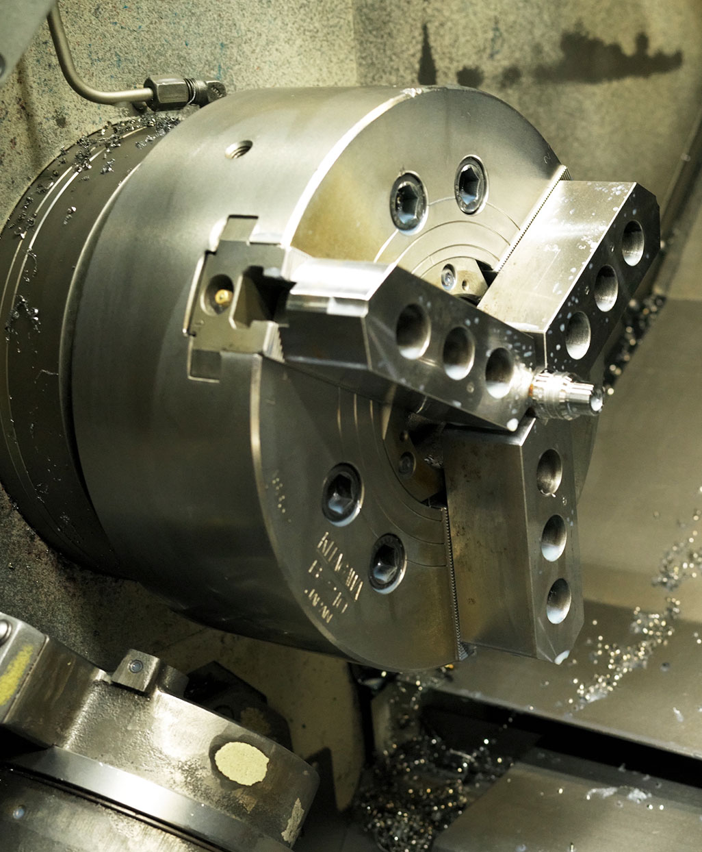 cnc_senban CNC旋盤